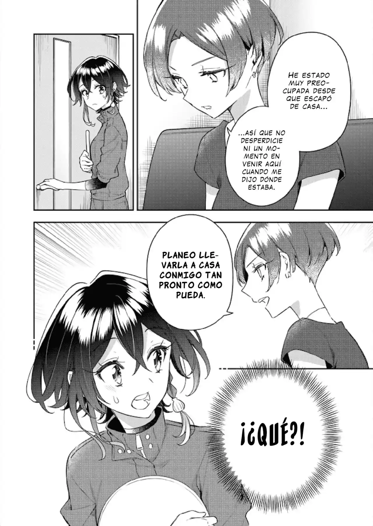 Shiroi Suna No Aquatope - Capítulo 9 - Página 6 - LectorTMOo