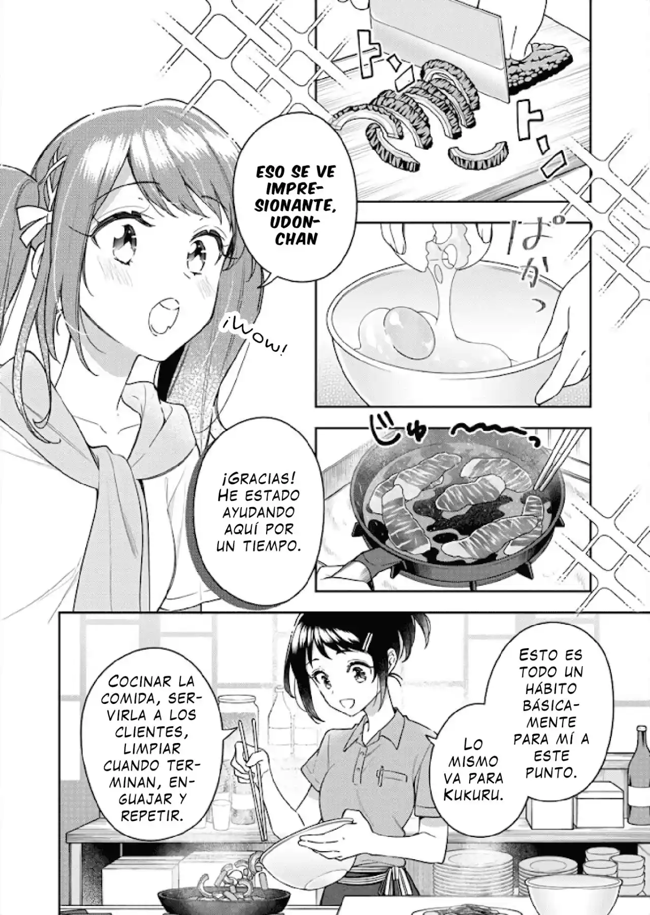 Shiroi Suna No Aquatope - Capítulo 9 - Página 16 - LectorTMOo