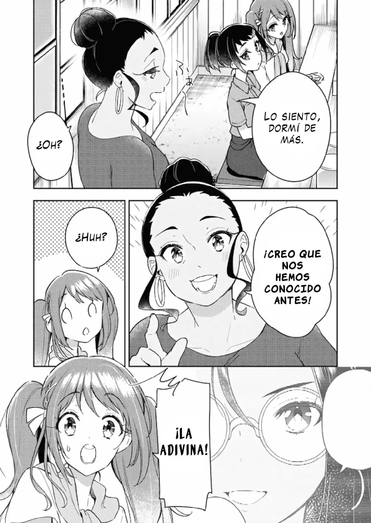 Shiroi Suna No Aquatope - Capítulo 9 - Página 19 - LectorTMOo