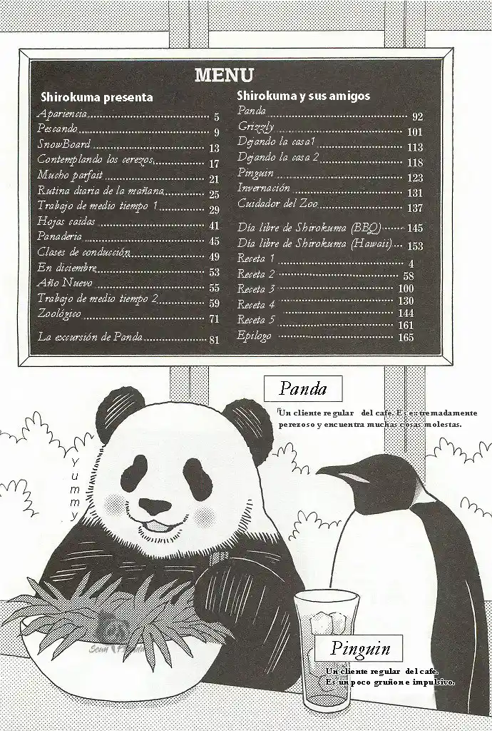 Shirokuma Kohi - Capítulo 1 - Página 4 - LectorTMOo