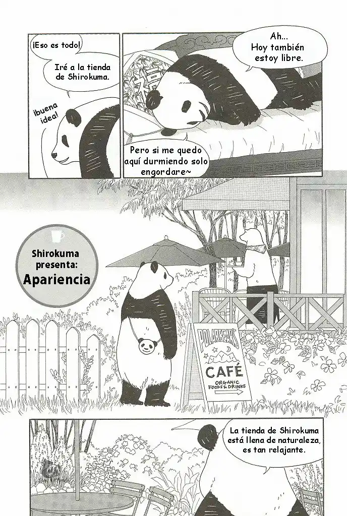 Shirokuma Kohi - Capítulo 1 - Página 7 - LectorTMOo
