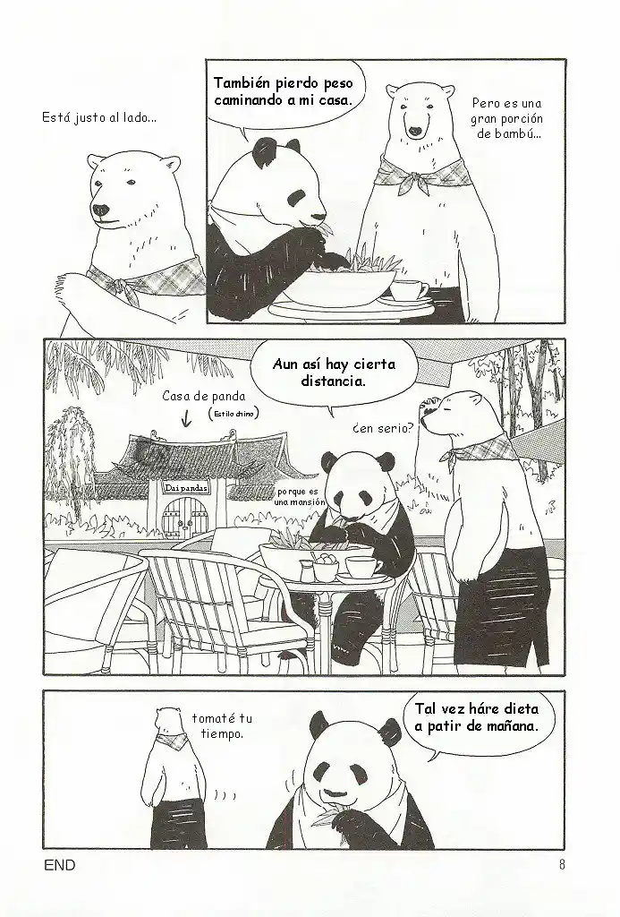 Shirokuma Kohi - Capítulo 1 - Página 10 - LectorTMOo