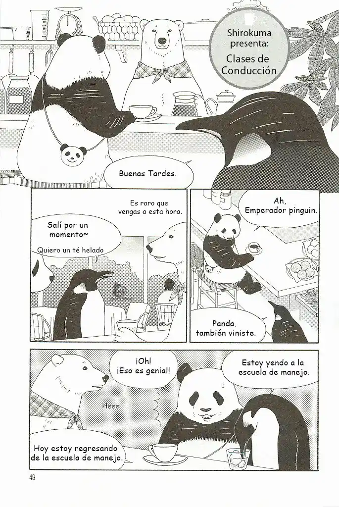 Shirokuma Kohi - Capítulo 10 - Página 2 - LectorTMOo