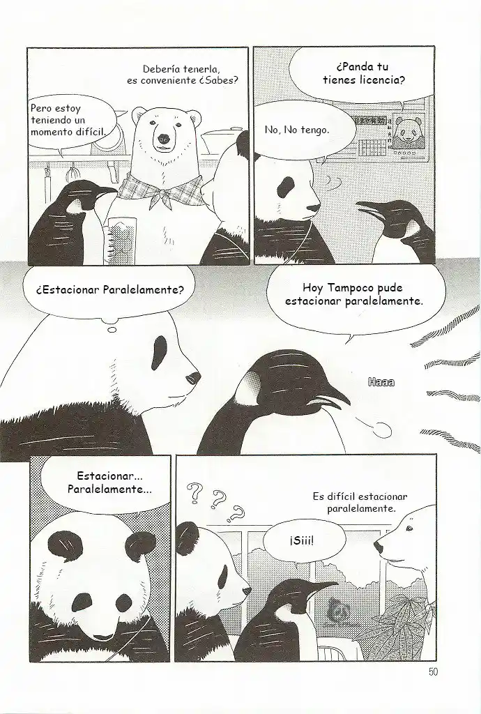 Shirokuma Kohi - Capítulo 10 - Página 3 - LectorTMOo