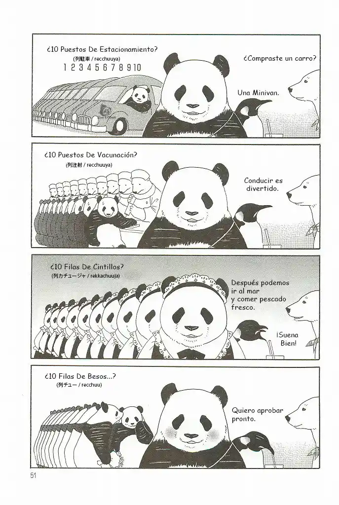 Shirokuma Kohi - Capítulo 10 - Página 4 - LectorTMOo