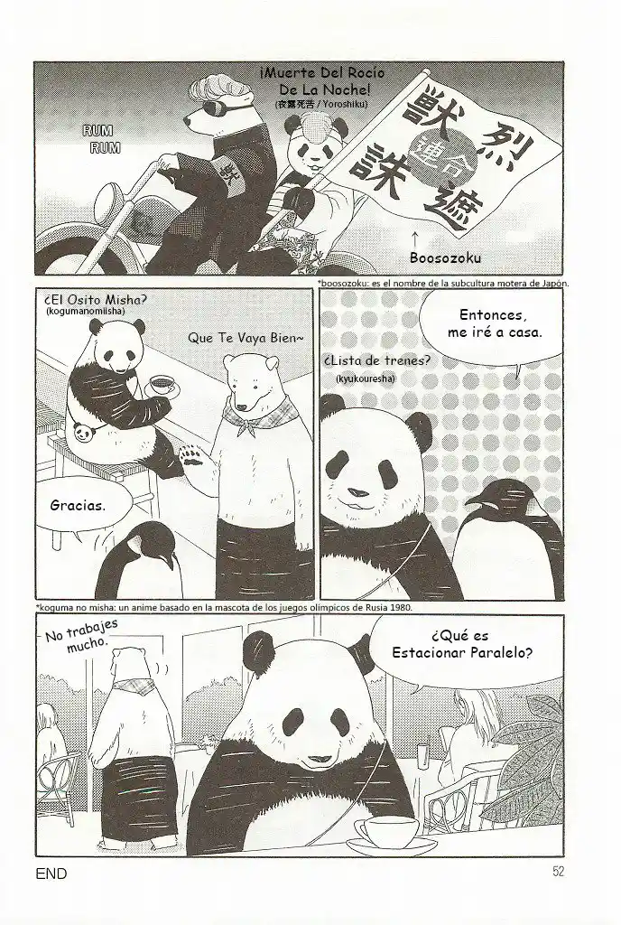 Shirokuma Kohi - Capítulo 10 - Página 5 - LectorTMOo