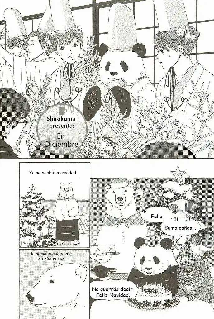 Shirokuma Kohi - Capítulo 11 - Página 2 - LectorTMOo
