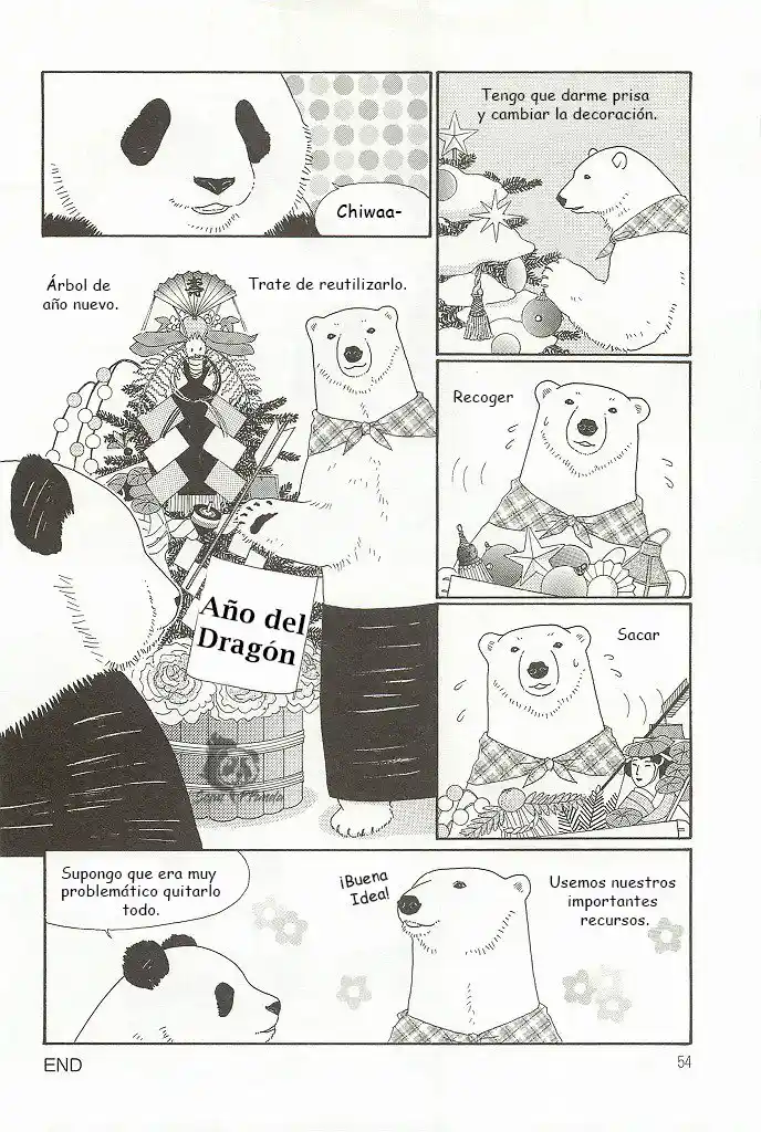 Shirokuma Kohi - Capítulo 11 - Página 3 - LectorTMOo