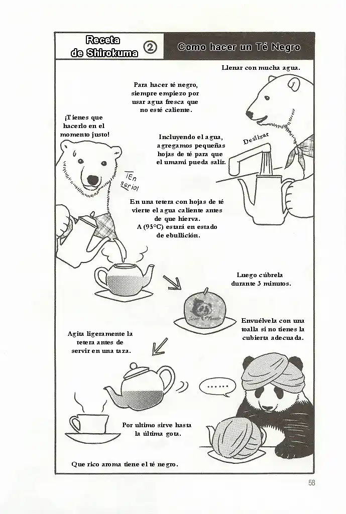 Shirokuma Kohi - Capítulo 12 - Página 5 - LectorTMOo