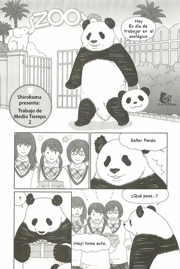 Shirokuma Kohi - Capítulo 13 - Página 2 - LectorTMOo