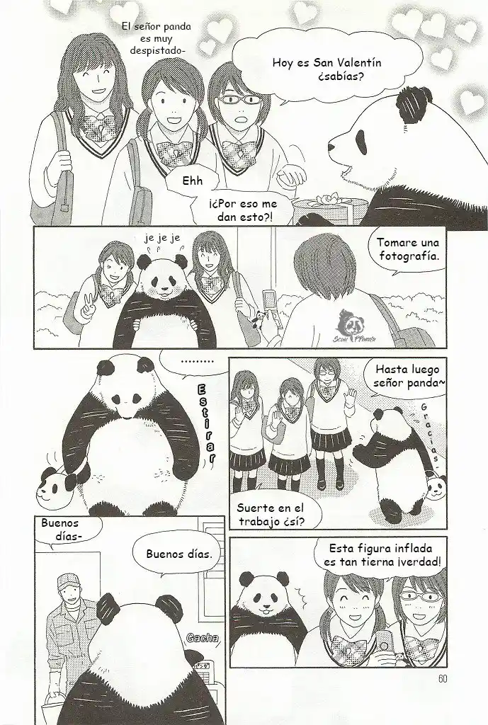Shirokuma Kohi - Capítulo 13 - Página 3 - LectorTMOo
