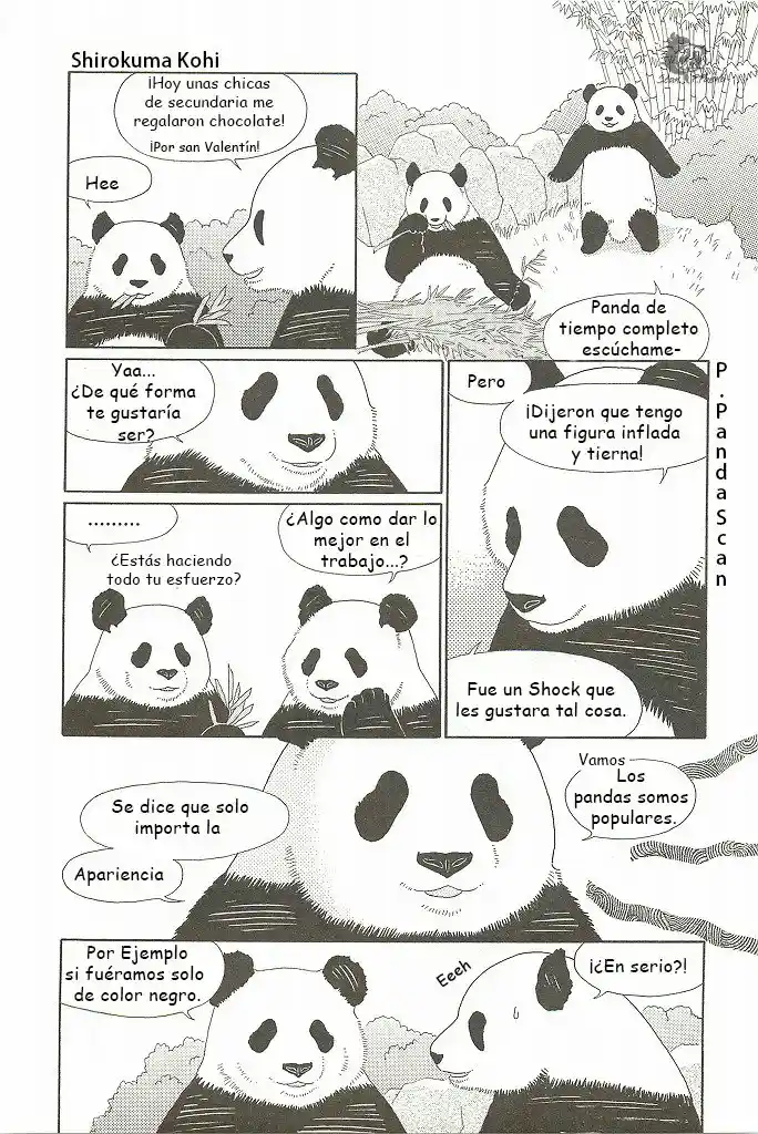 Shirokuma Kohi - Capítulo 13 - Página 4 - LectorTMOo