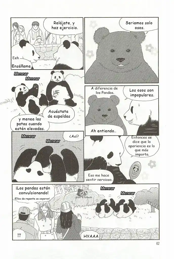 Shirokuma Kohi - Capítulo 13 - Página 5 - LectorTMOo