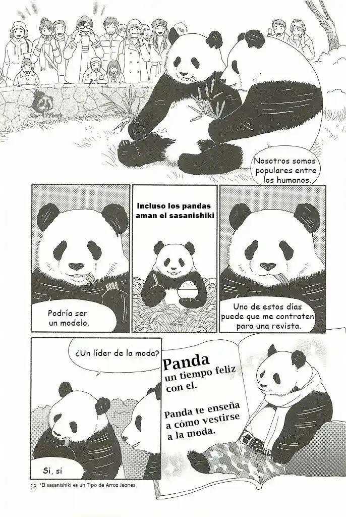 Shirokuma Kohi - Capítulo 13 - Página 6 - LectorTMOo