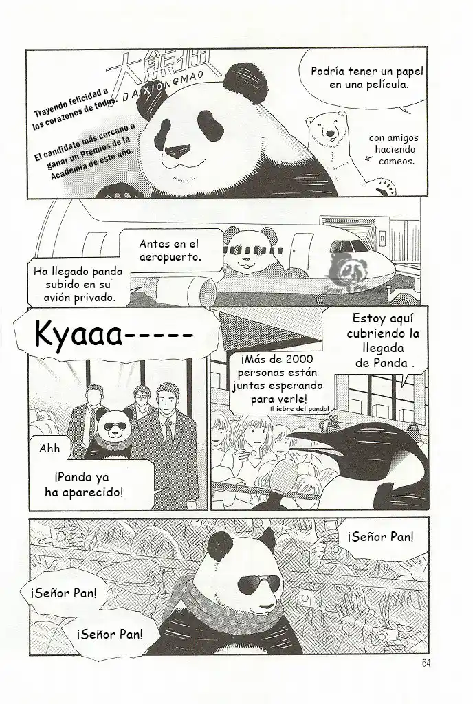 Shirokuma Kohi - Capítulo 13 - Página 7 - LectorTMOo