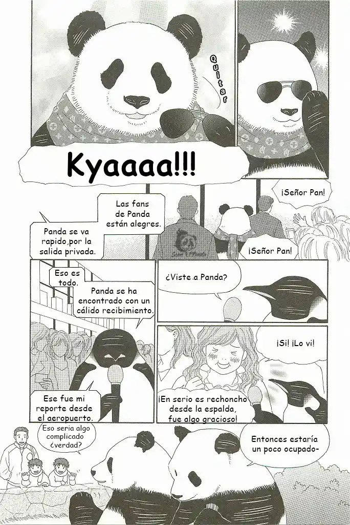 Shirokuma Kohi - Capítulo 13 - Página 8 - LectorTMOo