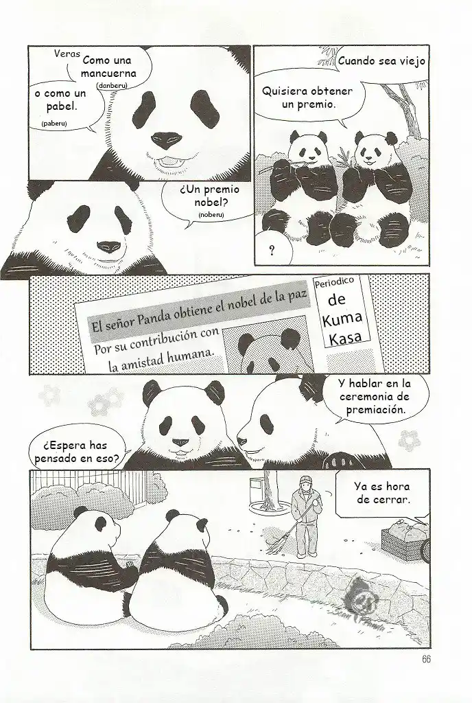 Shirokuma Kohi - Capítulo 13 - Página 9 - LectorTMOo
