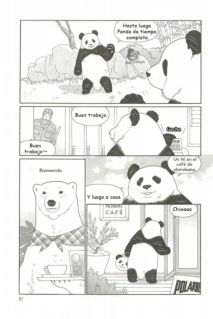 Shirokuma Kohi - Capítulo 13 - Página 10 - LectorTMOo