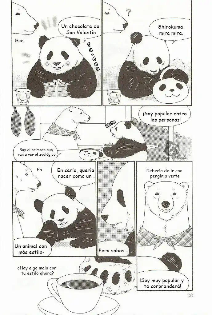 Shirokuma Kohi - Capítulo 13 - Página 11 - LectorTMOo