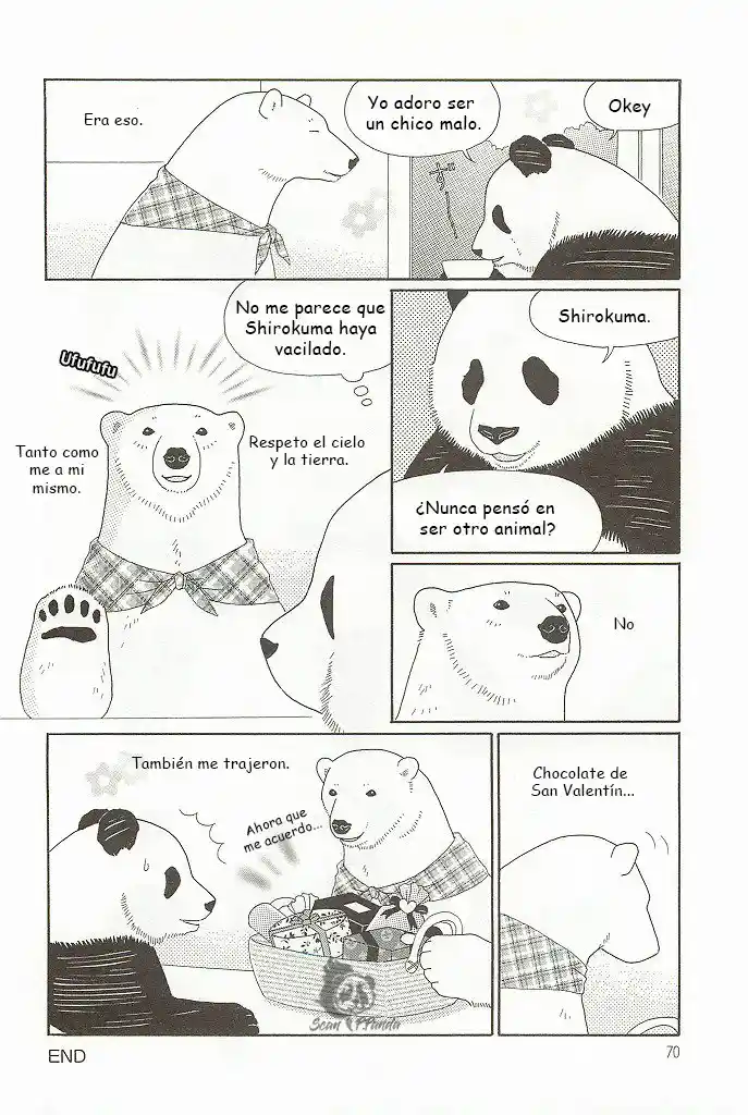 Shirokuma Kohi - Capítulo 13 - Página 13 - LectorTMOo