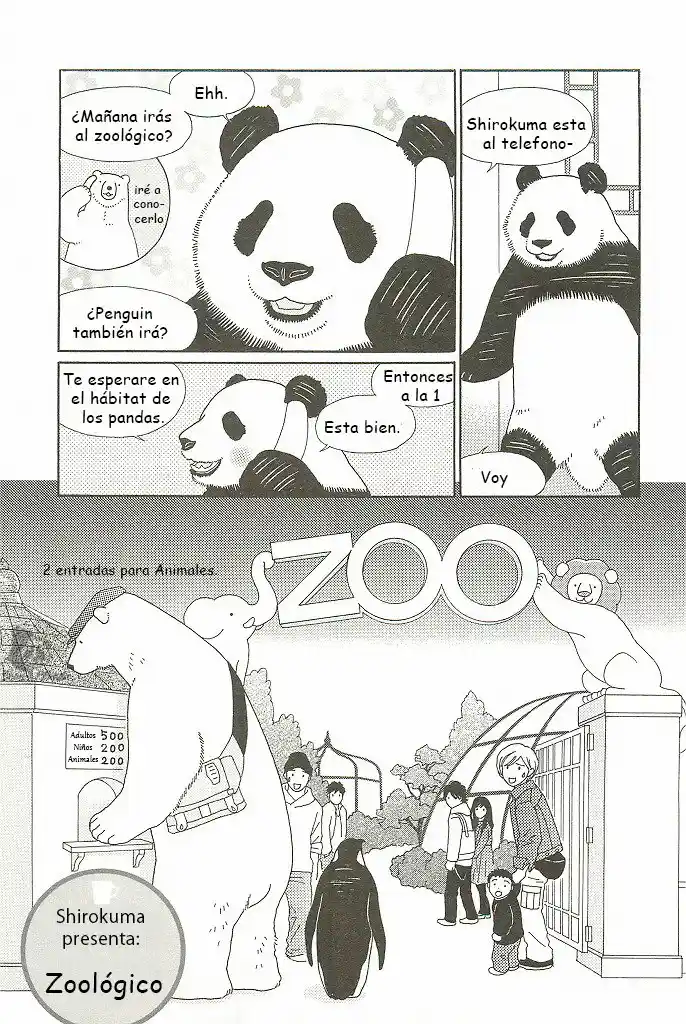 Shirokuma Kohi - Capítulo 14 - Página 2 - LectorTMOo