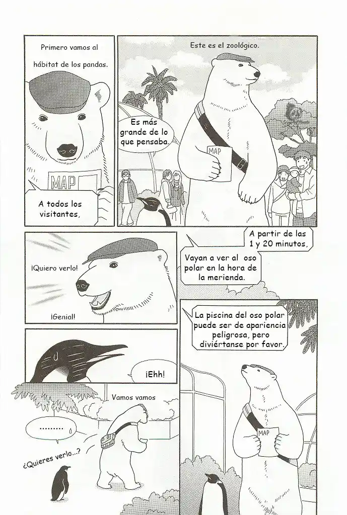 Shirokuma Kohi - Capítulo 14 - Página 3 - LectorTMOo