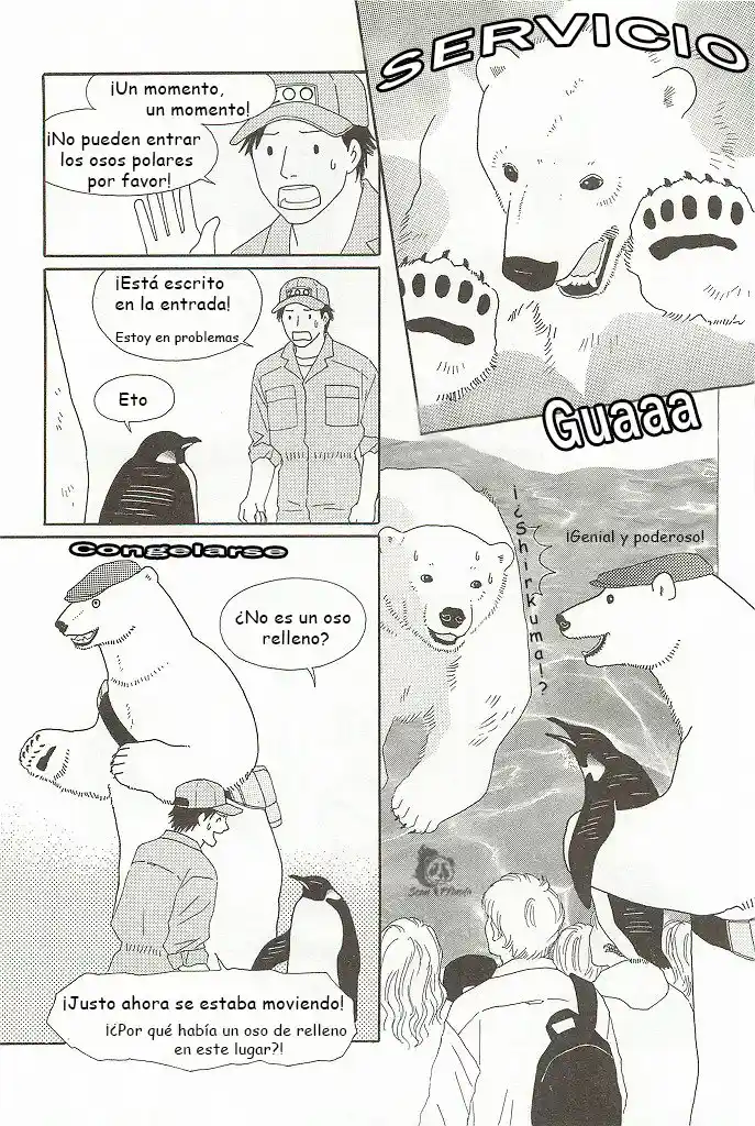 Shirokuma Kohi - Capítulo 14 - Página 5 - LectorTMOo