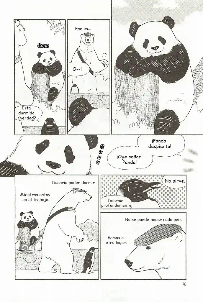 Shirokuma Kohi - Capítulo 14 - Página 7 - LectorTMOo