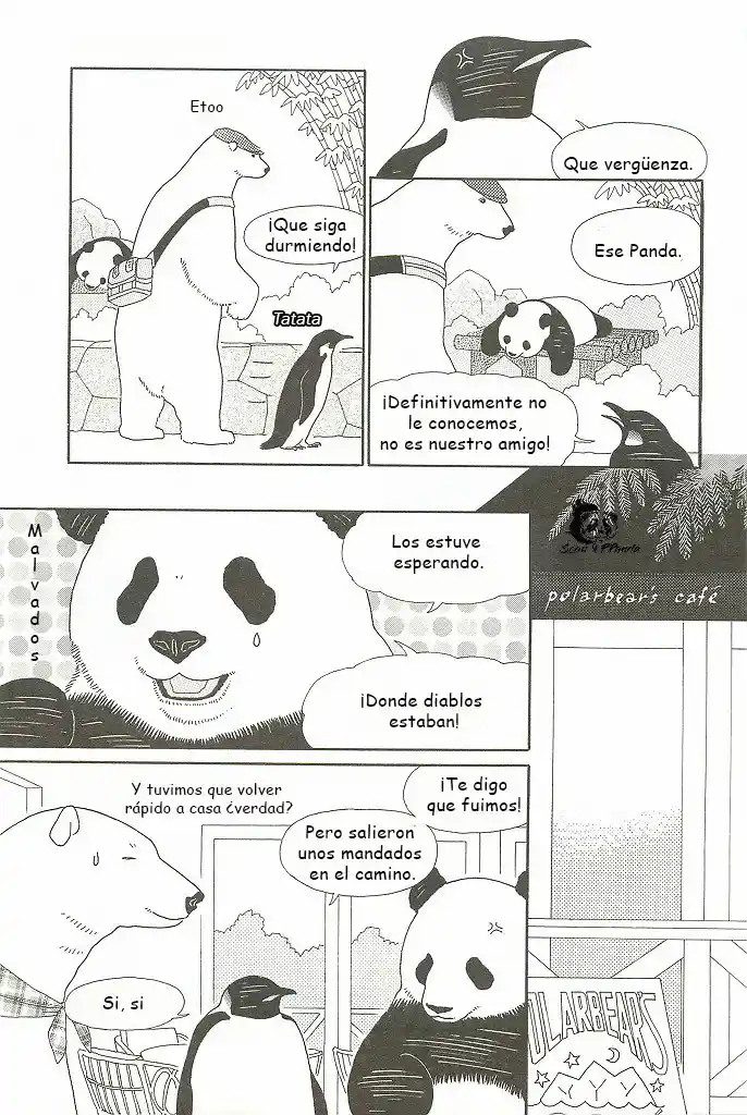 Shirokuma Kohi - Capítulo 14 - Página 10 - LectorTMOo