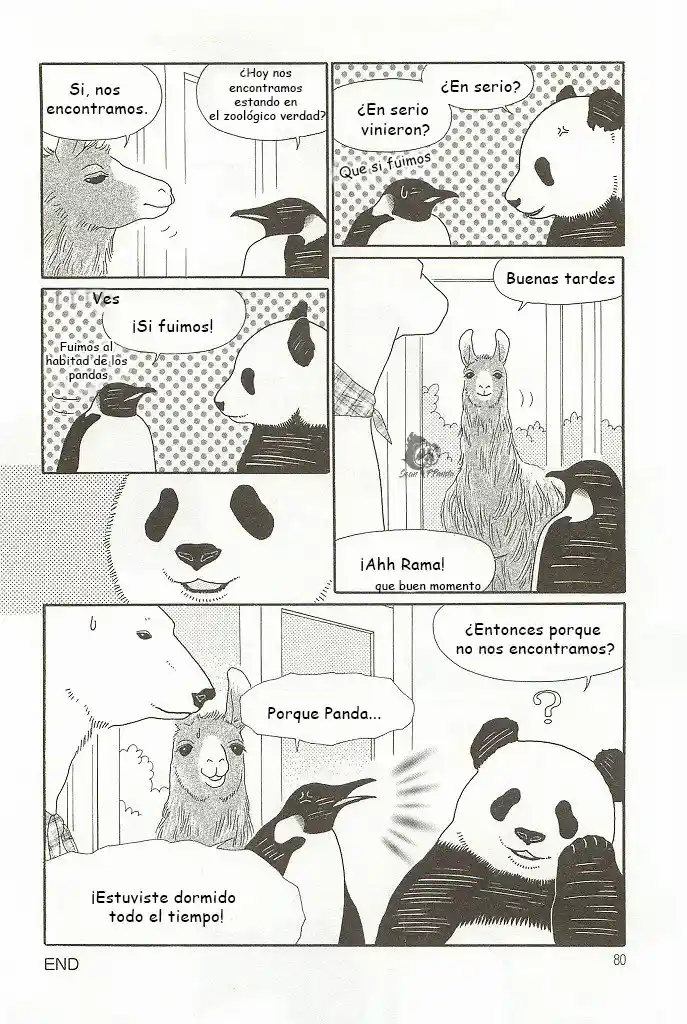 Shirokuma Kohi - Capítulo 14 - Página 11 - LectorTMOo