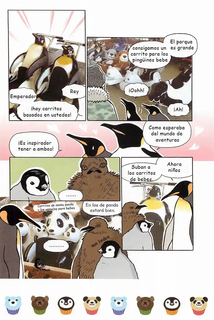 Shirokuma Kohi - Capítulo 15 - Página 3 - LectorTMOo