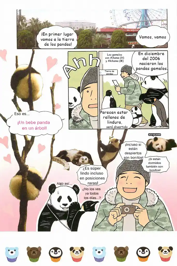 Shirokuma Kohi - Capítulo 15 - Página 4 - LectorTMOo