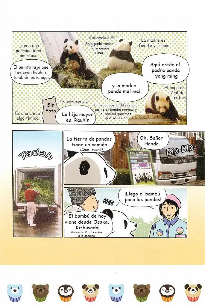 Shirokuma Kohi - Capítulo 15 - Página 5 - LectorTMOo