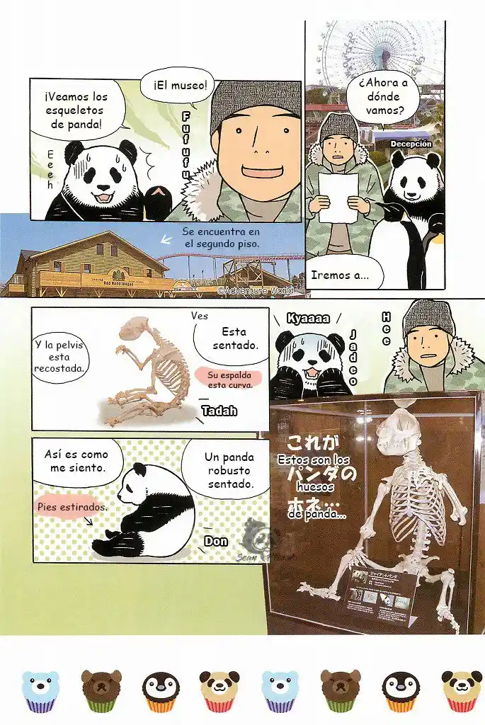 Shirokuma Kohi - Capítulo 15 - Página 7 - LectorTMOo