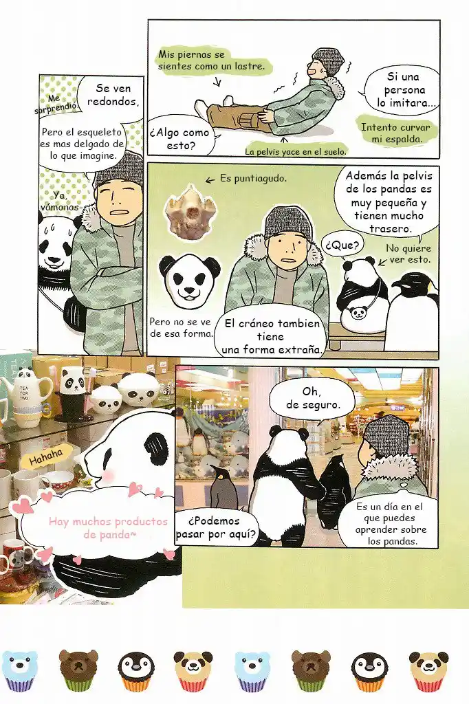 Shirokuma Kohi - Capítulo 15 - Página 8 - LectorTMOo
