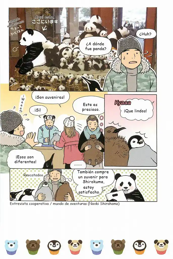 Shirokuma Kohi - Capítulo 15 - Página 9 - LectorTMOo