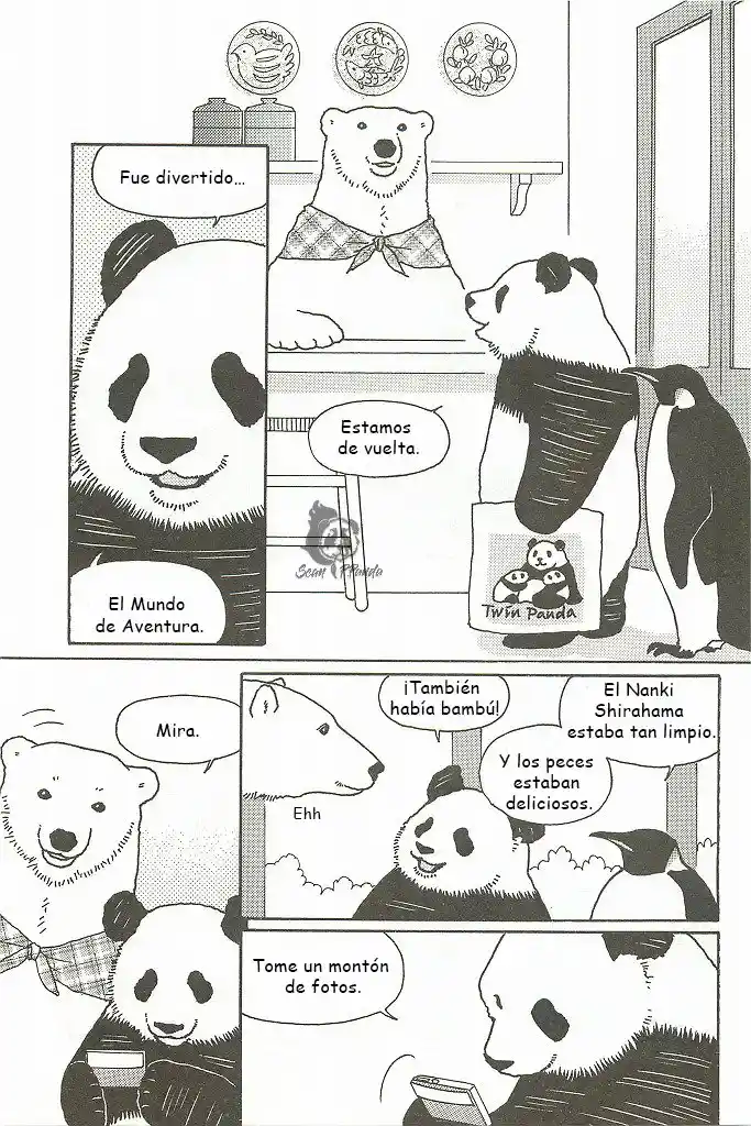 Shirokuma Kohi - Capítulo 15 - Página 10 - LectorTMOo