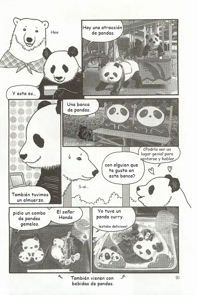 Shirokuma Kohi - Capítulo 15 - Página 11 - LectorTMOo