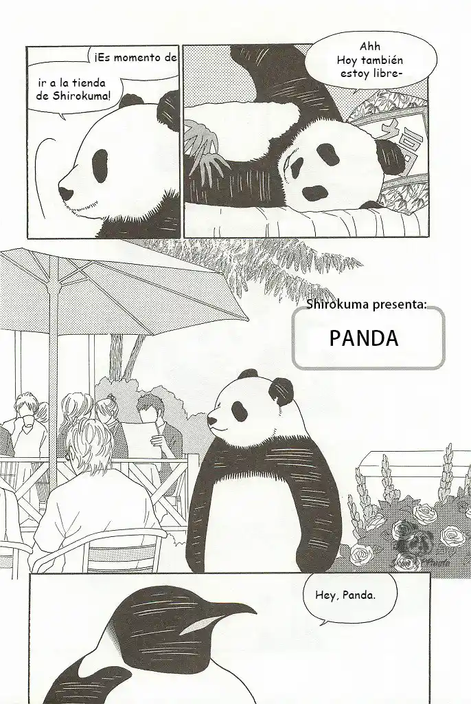 Shirokuma Kohi - Capítulo 16 - Página 2 - LectorTMOo