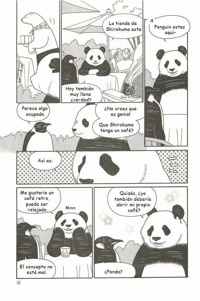 Shirokuma Kohi - Capítulo 16 - Página 3 - LectorTMOo