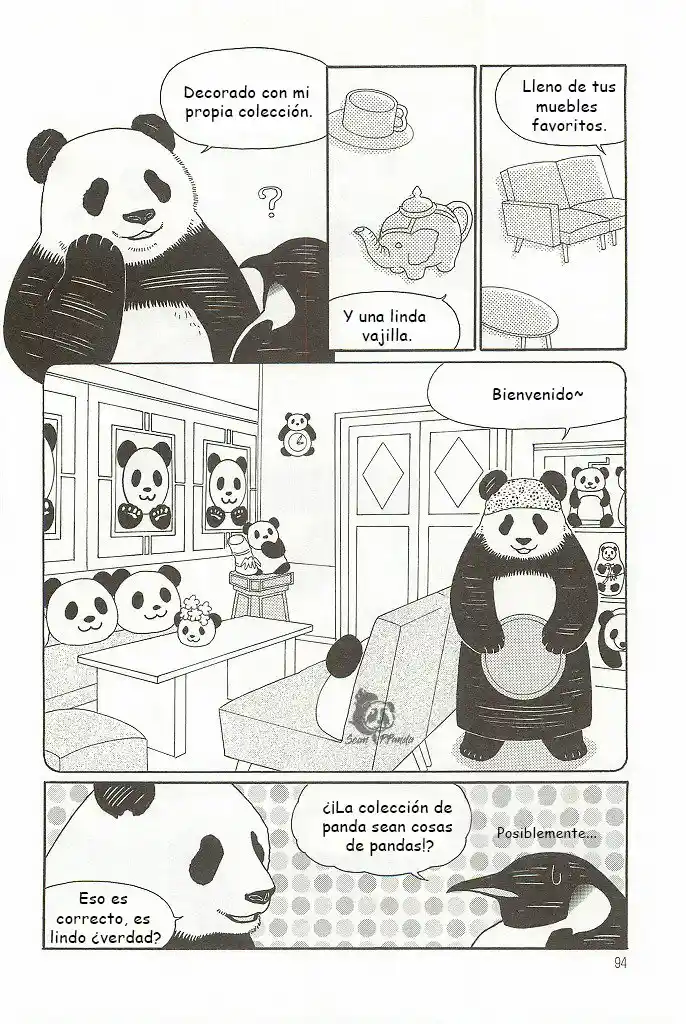 Shirokuma Kohi - Capítulo 16 - Página 4 - LectorTMOo