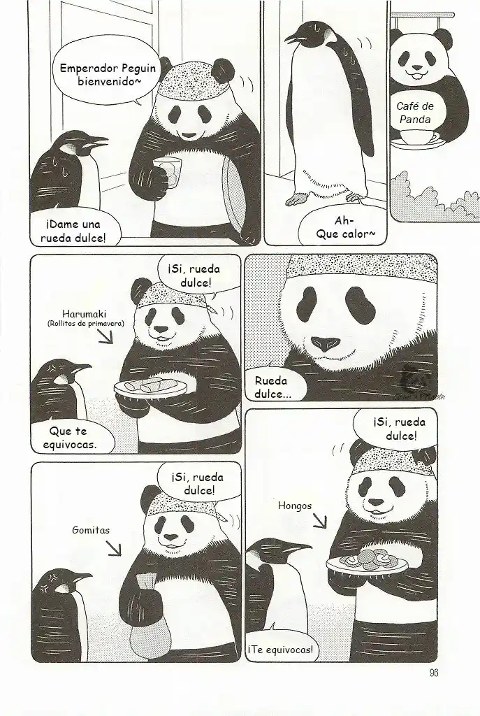 Shirokuma Kohi - Capítulo 16 - Página 6 - LectorTMOo