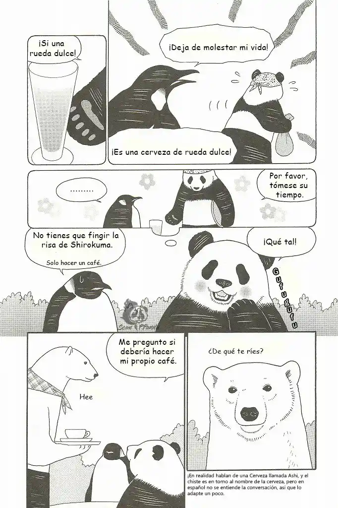 Shirokuma Kohi - Capítulo 16 - Página 7 - LectorTMOo