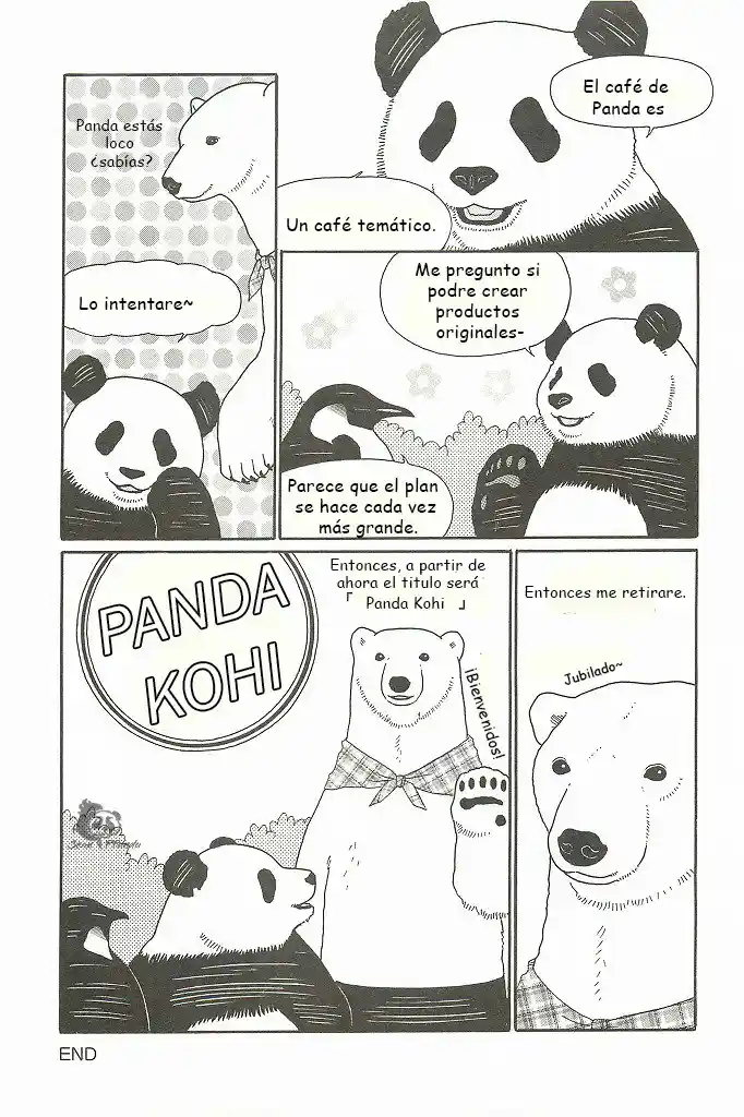 Shirokuma Kohi - Capítulo 16 - Página 9 - LectorTMOo