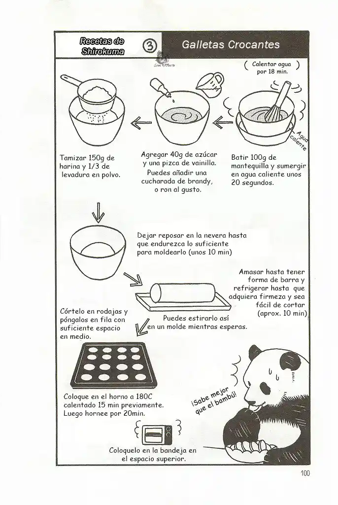 Shirokuma Kohi - Capítulo 16 - Página 10 - LectorTMOo