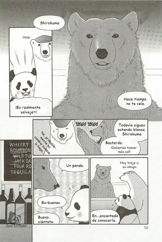Shirokuma Kohi - Capítulo 17 - Página 5 - LectorTMOo