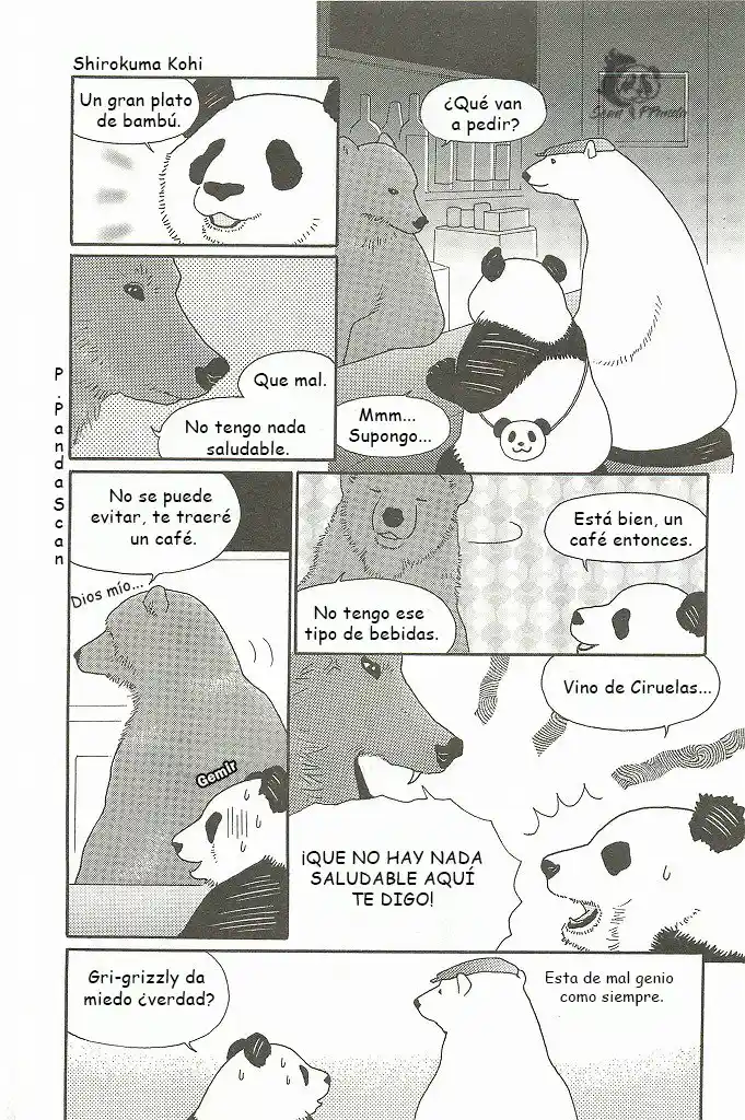 Shirokuma Kohi - Capítulo 17 - Página 6 - LectorTMOo