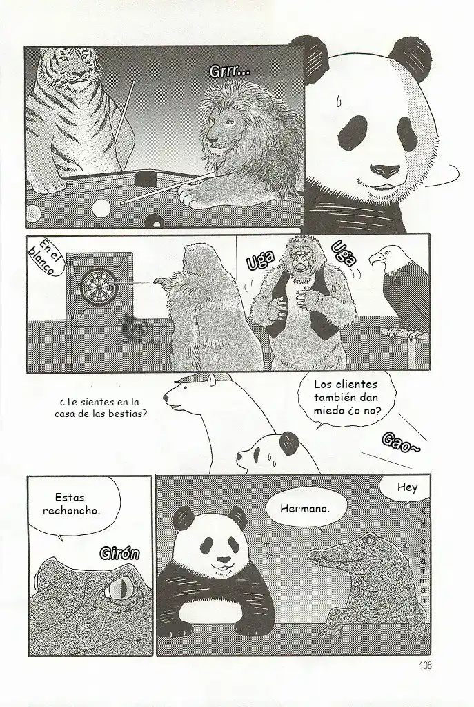 Shirokuma Kohi - Capítulo 17 - Página 7 - LectorTMOo