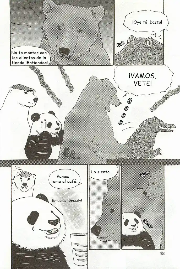 Shirokuma Kohi - Capítulo 17 - Página 9 - LectorTMOo