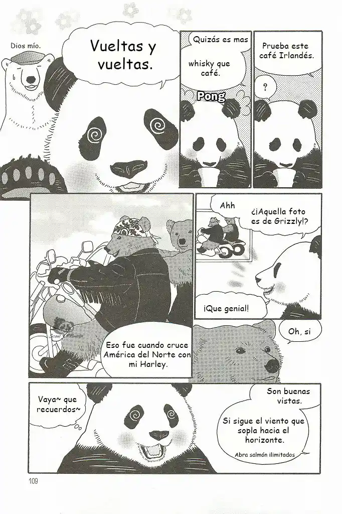 Shirokuma Kohi - Capítulo 17 - Página 10 - LectorTMOo